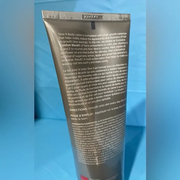 Slow It Hair Growth Minimizer 200mL Body Lotion - Picture 4 of 4